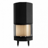 Стальная каминная топка Piazzetta HT 760T